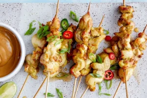 Satay Image | Best Restaurants In Kuala Lumpur, Malaysia