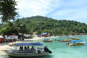Top 5 Best Beaches in Malaysia | Malaysia Beaches Image