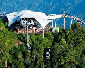 Top 8 Beautiful Destinations for a Memorable Vacation in Malaysia 3 Langkawi: The Jewel of Kedah