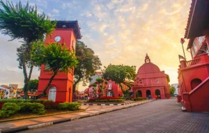 Top 8 Beautiful Destinations for a Memorable Vacation in Malaysia 7 Malacca A Step Back in Time