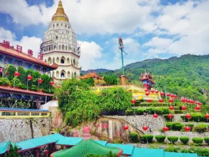 Top 8 Beautiful Destinations for a Memorable Vacation in Malaysia 4 Penang A Food Lover’s Paradise